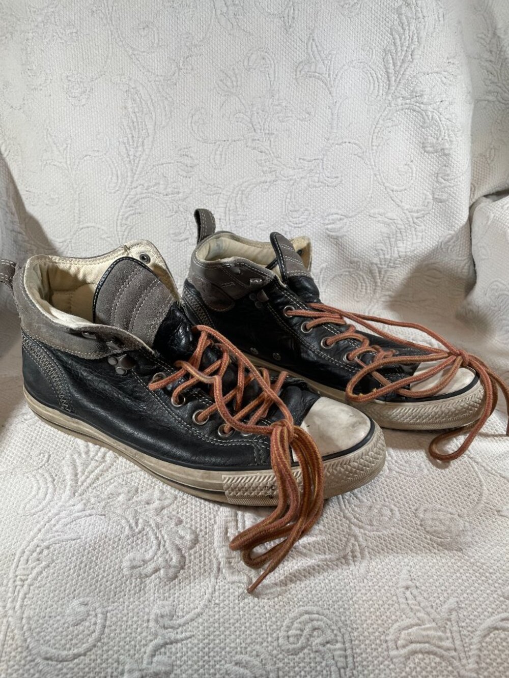 Converse Chuck Taylor All Star Hiker 2 Hi Sneakers Shoes Mens Size 9 Black